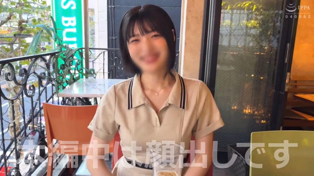 bokuno-erosiro.com クレープ屋店員@みゆちゃん ORG No1