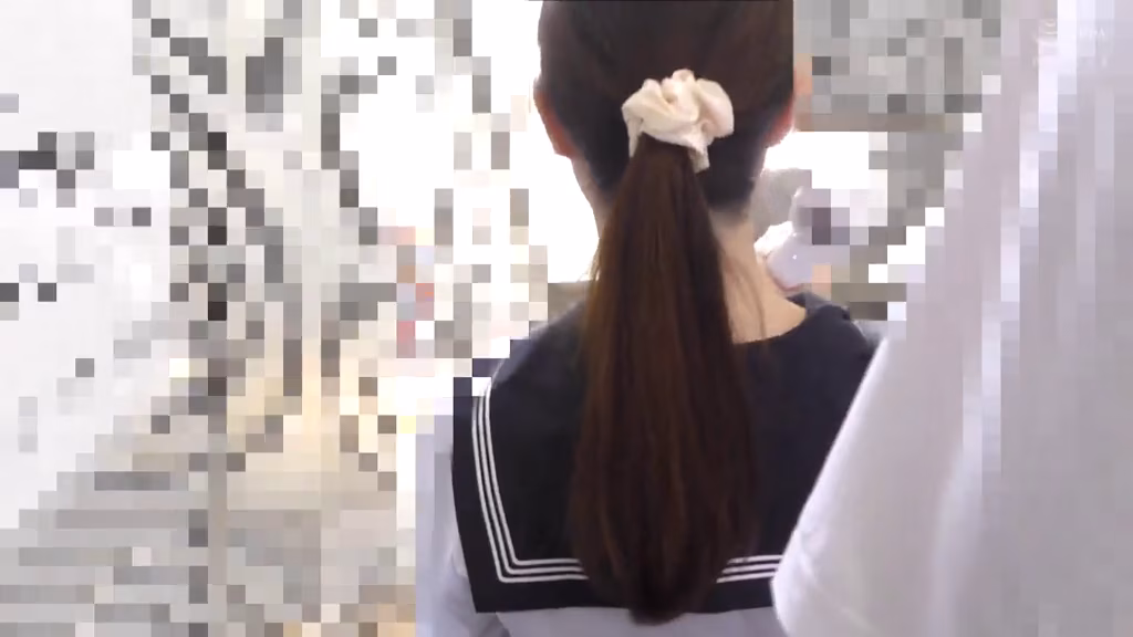 bokuno-erosiro.com 紺襟セーラー青リボンちゃん026 ORG No4