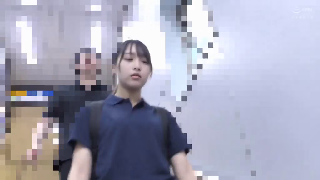 bokuno-erosiro.com 紺半袖ポロシャツちゃん034 ORG No2