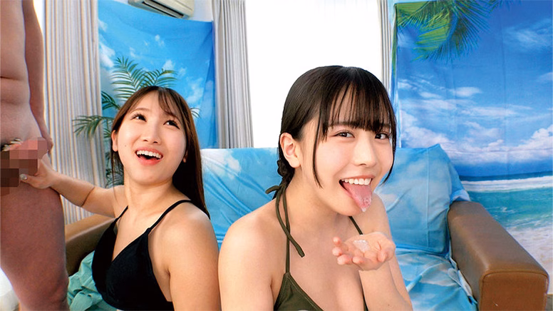 bokuno-erosiro.com こなつ＆なな No3