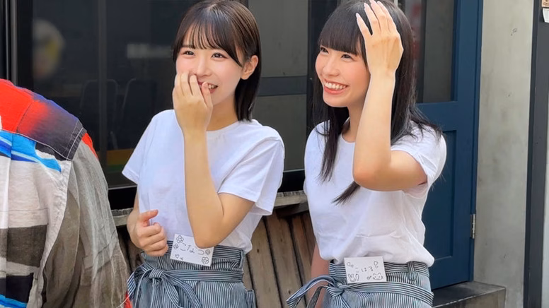 bokuno-erosiro.com こなつさん&こはるさん No1