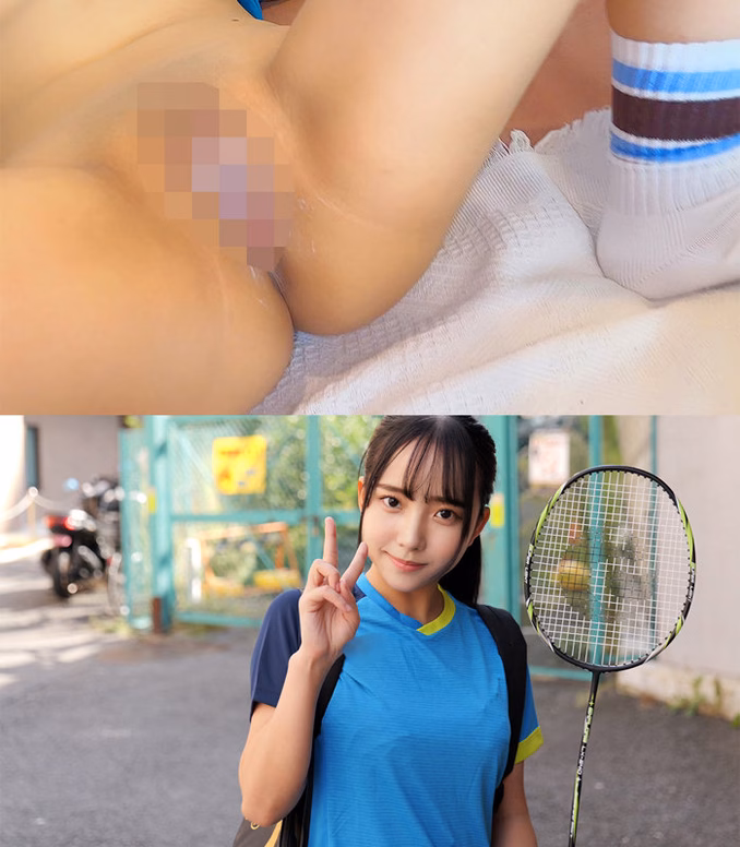 bokuno-erosiro.com バド部おとちゃん No5